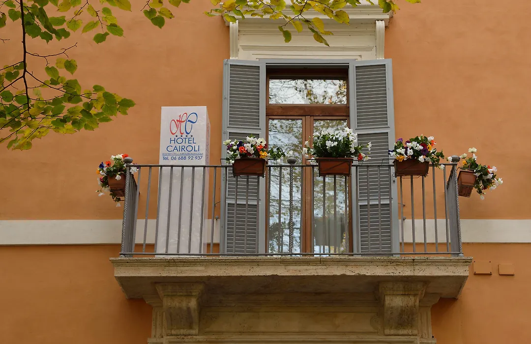 Hotel Locanda Cairoli-1